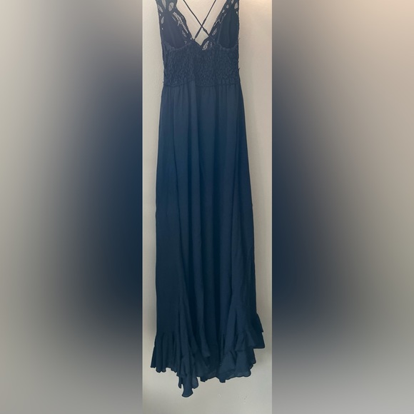 FP One By Free People Lace Maxi Dress - Picture 3 of 4